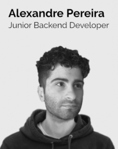 alexandre pereira